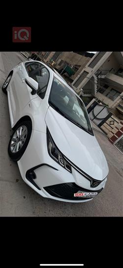 تويوتا كورولا